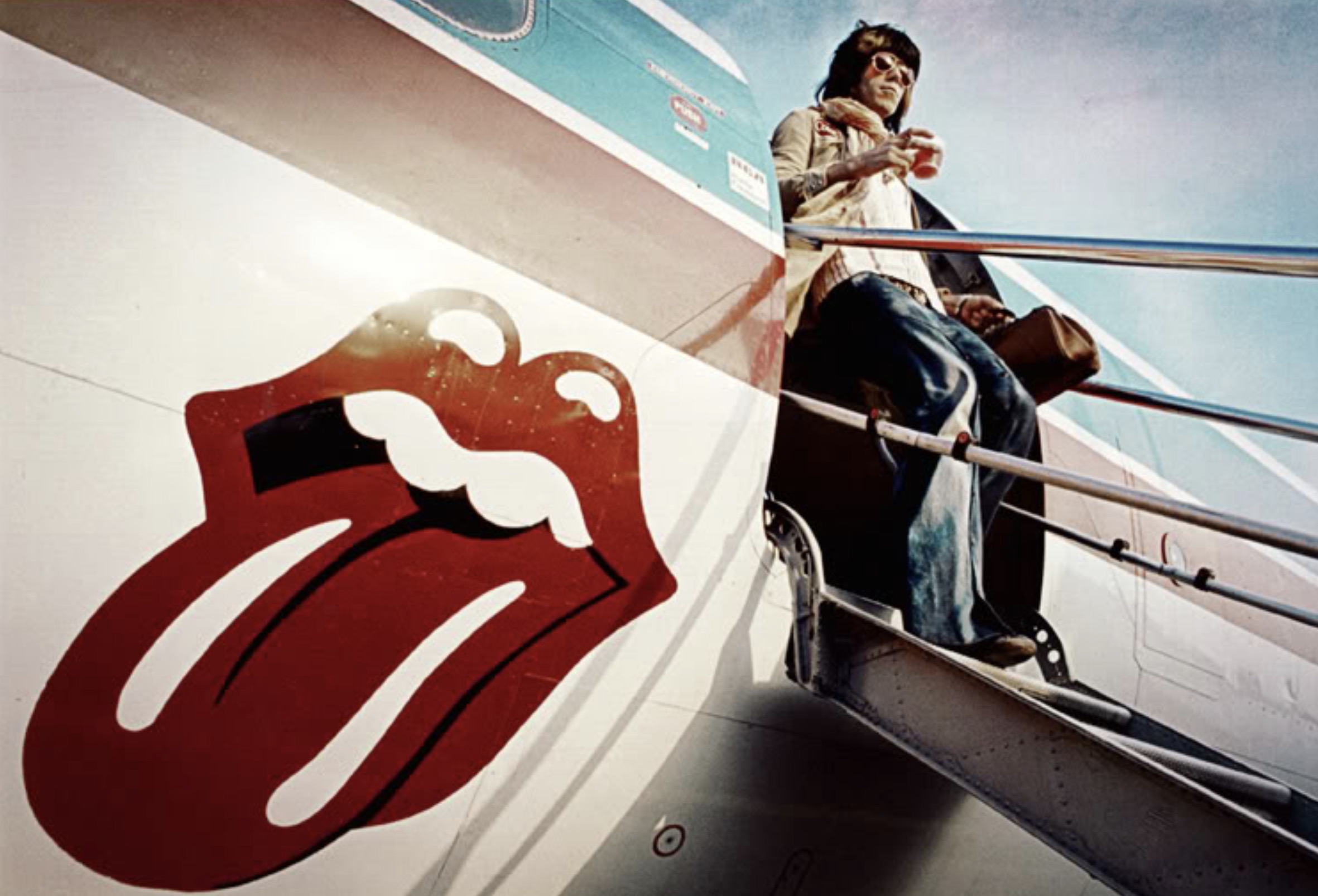 Rock and Roll has landed! 